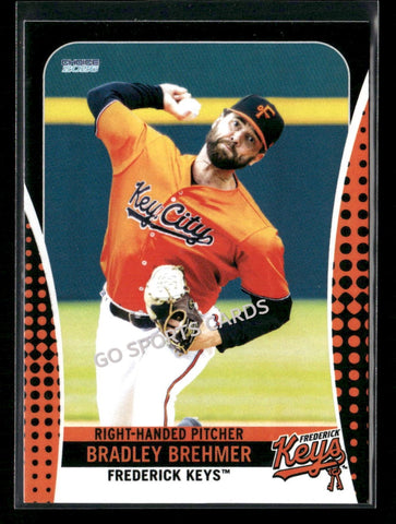 2026 Frederick Keys Bradley Brehmer
