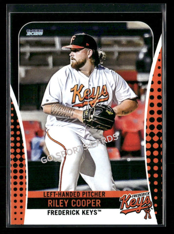 2026 Frederick Keys Riley Cooper