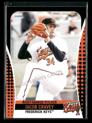 2026 Frederick Keys Jacob Cravey