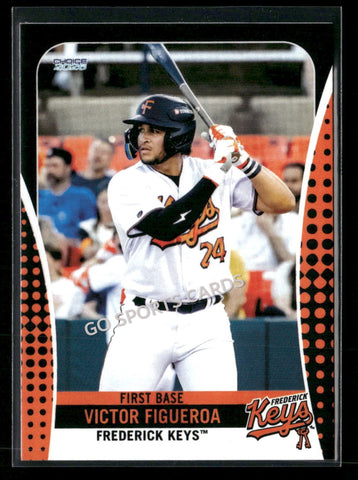 2026 Frederick Keys Victor Figueroa