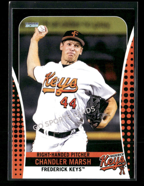 2026 Frederick Keys Chandler Marsh