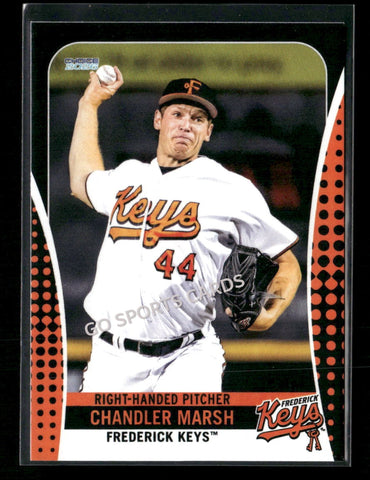 2026 Frederick Keys Chandler Marsh