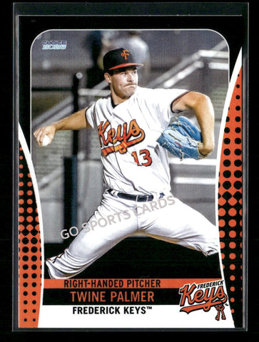 2026 Frederick Keys Twine Palmer