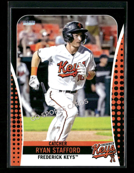 2026 Frederick Keys Ryan Stafford