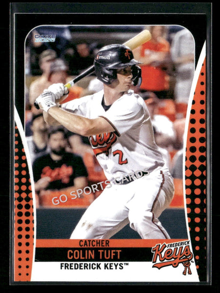2026 Frederick Keys Colin Tuft