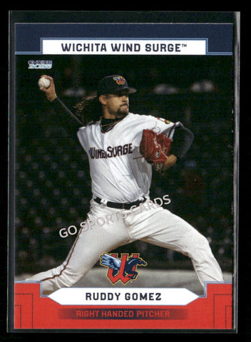 2026 Wichita Wind Surge Ruddy Gomez
