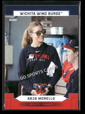 2026 Wichita Wind Surge Asja Morello