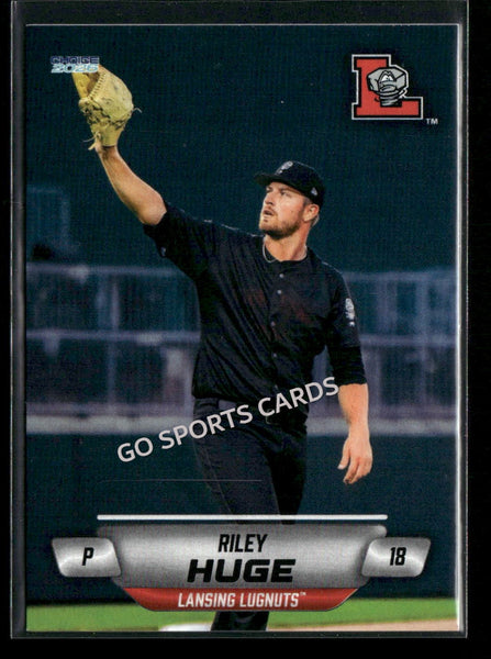 2026 Lansing Lugnuts Riley Huge