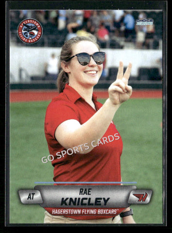 2026 Hagerstown Flying Boxcars Rae Knicley
