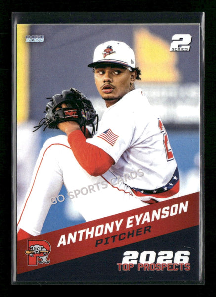 2026 Eastern League Top Prospects 2nd Anthony Eyanson