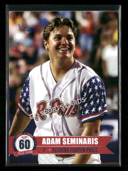 2026 Reading Phils 3rd Adam Seminaris