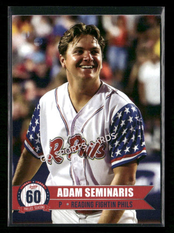 2026 Reading Phils 3rd Adam Seminaris