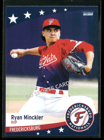 2026 Fredericksburg Nationals Ryan Minckler