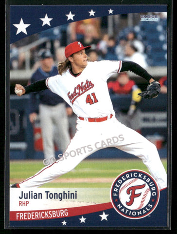 2026 Fredericksburg Nationals Julian Tonghini
