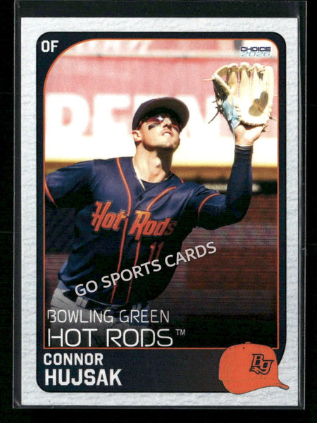 2026 Bowling Green Hot Rods Connor Hujsak