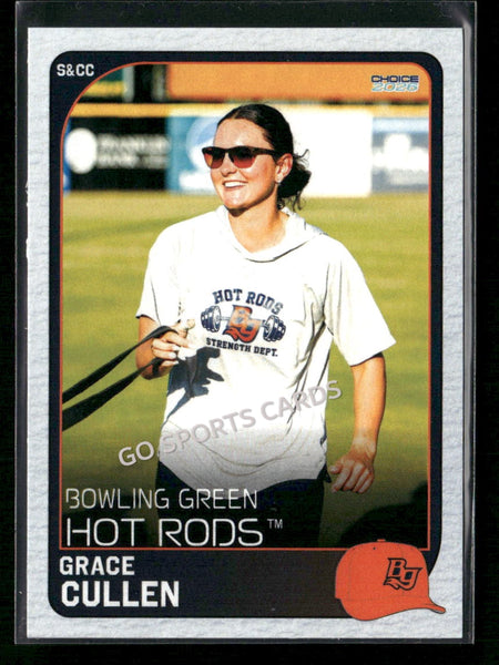 2026 Bowling Green Hot Rods Grace Cullen