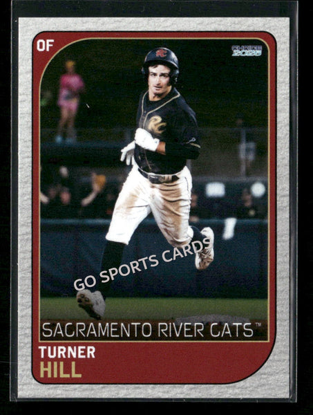 2026 Sacramento River Cats Turner Hill