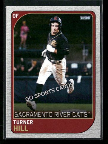 2026 Sacramento River Cats Turner Hill