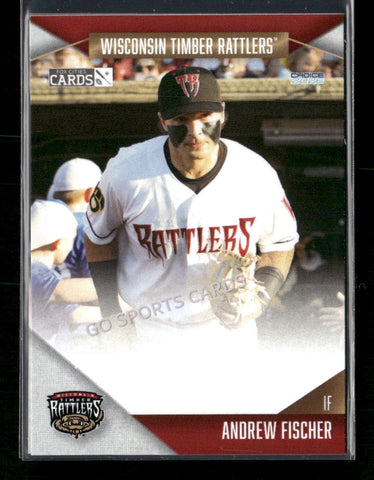 2026 Wisconsin Timber Rattlers SGA Andrew Fischer