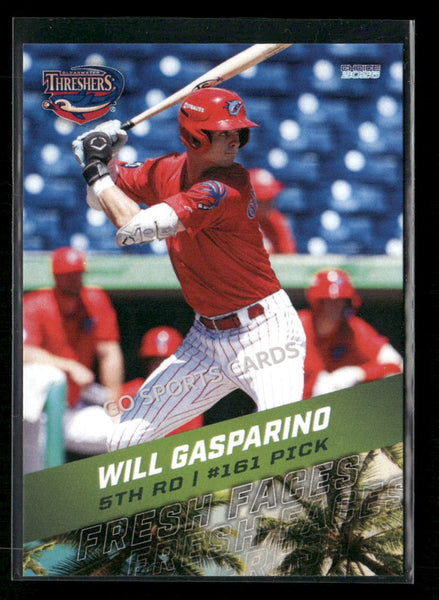 2026 Florida League Fresh Faces Top Prospects Will Gasparino