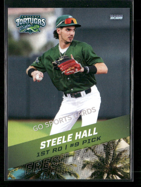 2026 Florida League Fresh Faces Top Prospects Steele Hall