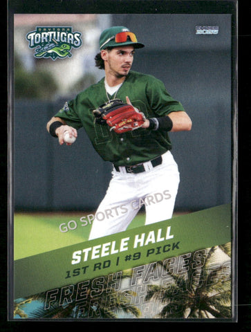 2026 Florida League Fresh Faces Top Prospects Steele Hall