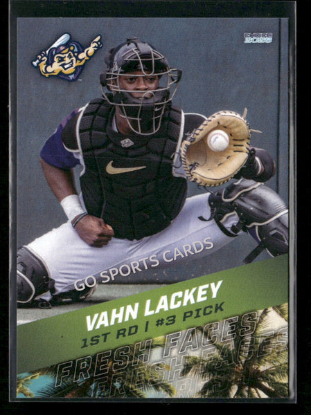 2026 Florida League Fresh Faces Top Prospects Vahn Lackey