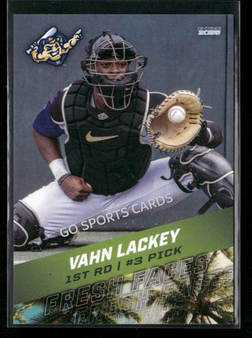 2026 Florida League Fresh Faces Top Prospects Vahn Lackey