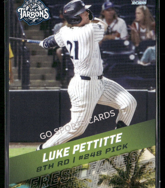 2026 Florida League Fresh Faces Top Prospects Luke Pettitte