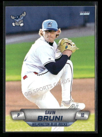 2026 Wilmington Blue Rocks Gavin Bruni