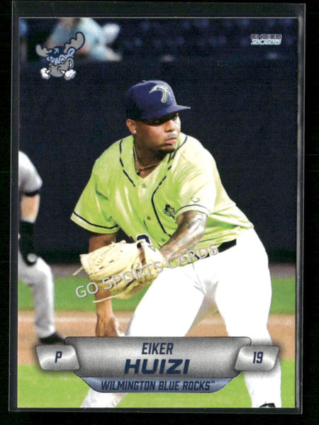 2026 Wilmington Blue Rocks Eiker Huizi