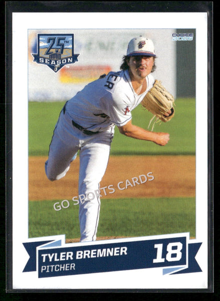2026 Tri City Dust Devils Tyler Bremner