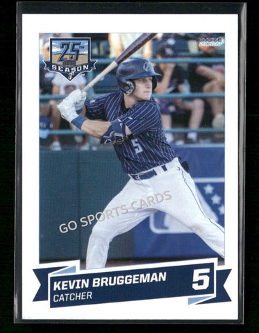 2026 Tri City Dust Devils Kevin Bruggeman
