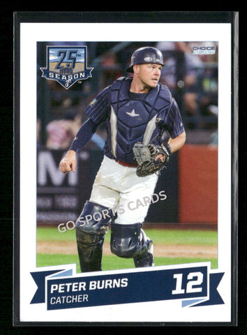 2026 Tri City Dust Devils Peter Burns
