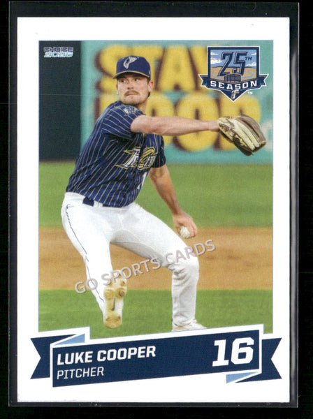 2026 Tri City Dust Devils Luke Cooper