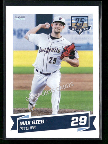 2026 Tri City Dust Devils Max Gieg