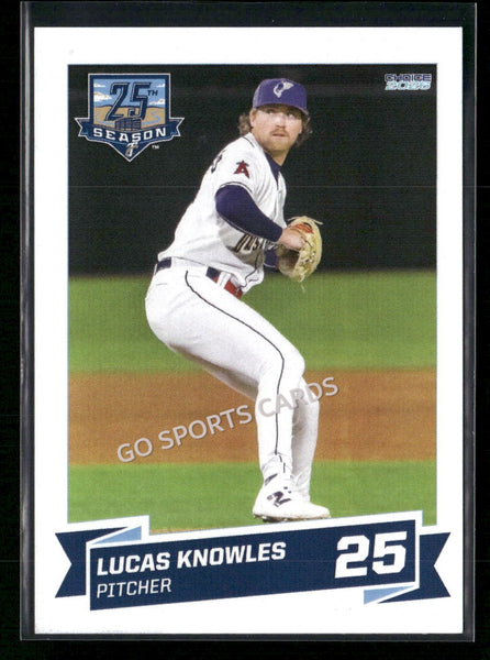 2026 Tri City Dust Devils Lucas Knowles