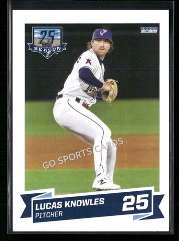 2026 Tri City Dust Devils Lucas Knowles