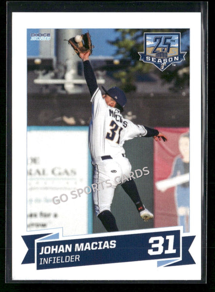 2026 Tri City Dust Devils Johan Macias