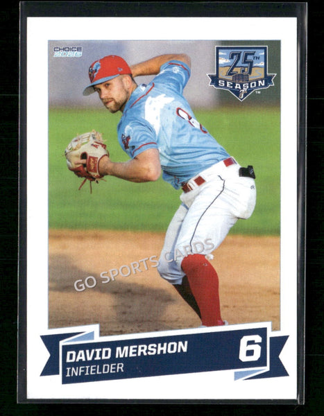 2026 Tri City Dust Devils David Mershon