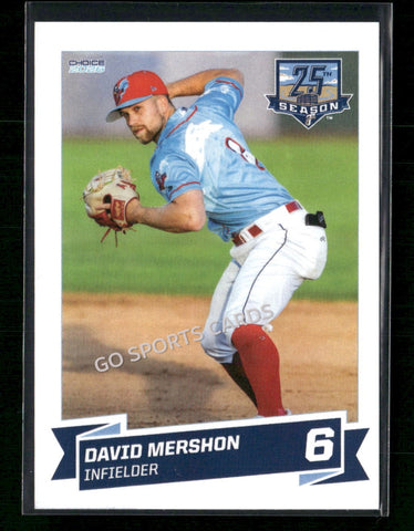 2026 Tri City Dust Devils David Mershon