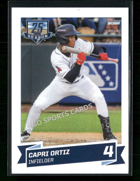 2026 Tri City Dust Devils Capri Ortiz