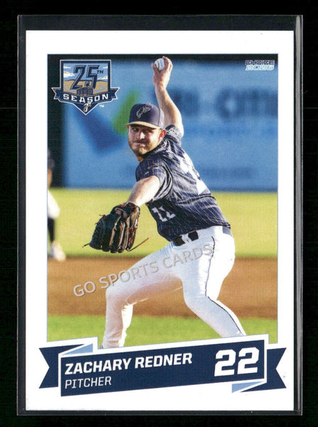 2026 Tri City Dust Devils Zachary Redner