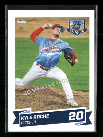 2026 Tri City Dust Devils Kyle Roche