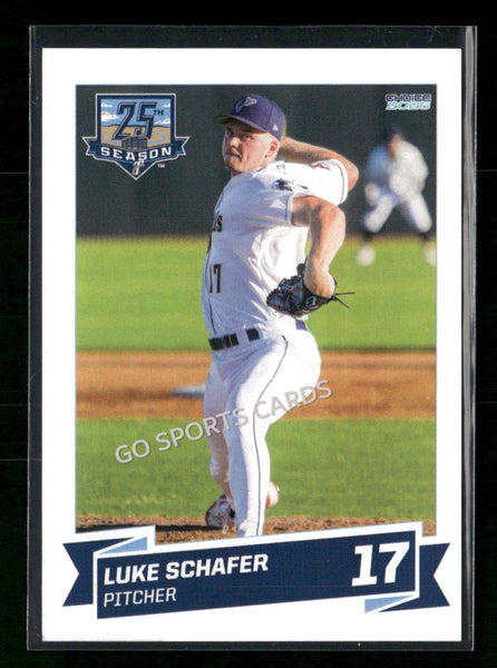 2026 Tri City Dust Devils Luke Schafer