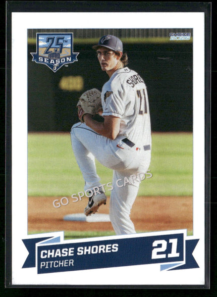 2026 Tri City Dust Devils Chase Shores