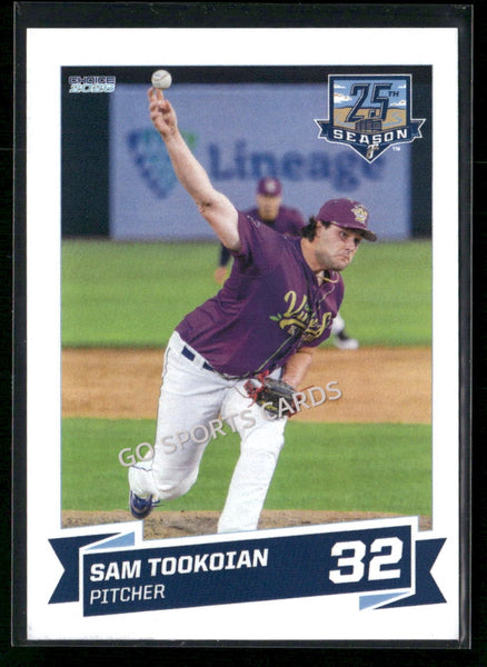 2026 Tri City Dust Devils Sam Tookoian