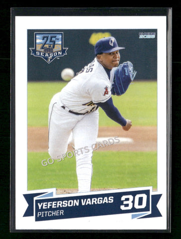 2026 Tri City Dust Devils Yeferson Vargas