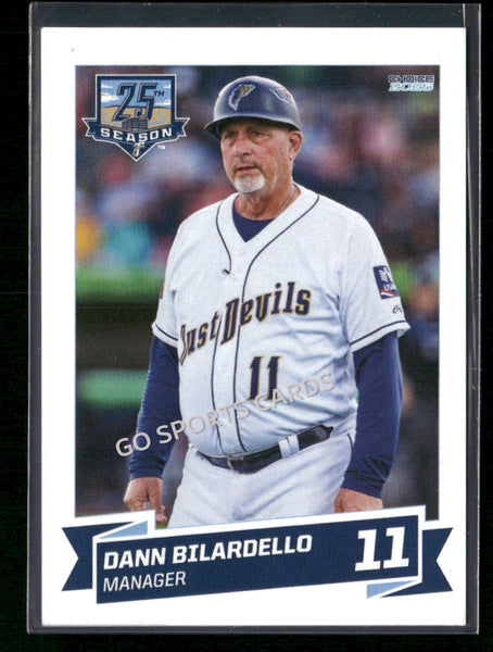 2026 Tri City Dust Devils Dann Bilardello