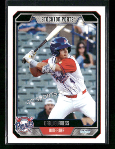 2026 Stockton Ports Drew Burress